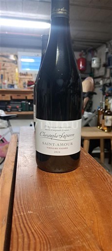 Beaujolais Thánh Tình Yêu Christophe Lapierre 2024