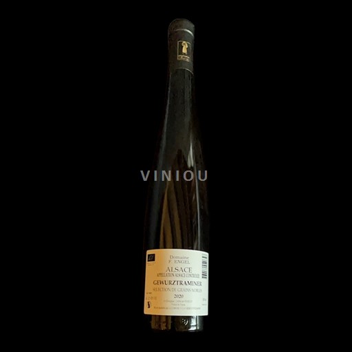 Alsace Domaine F. Engel Sélection de Grains Nobles 2020