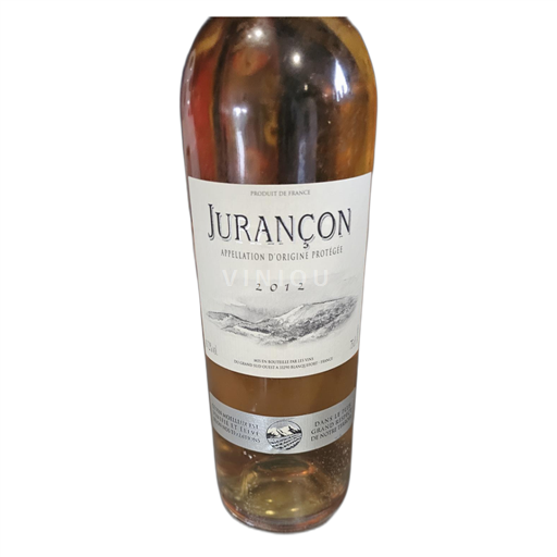 Zuidwest-Frankrijk Jurançon Blanquefort 2012