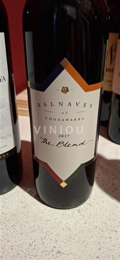 Nam Úc Coonawarra Balnaves The Blend 2017