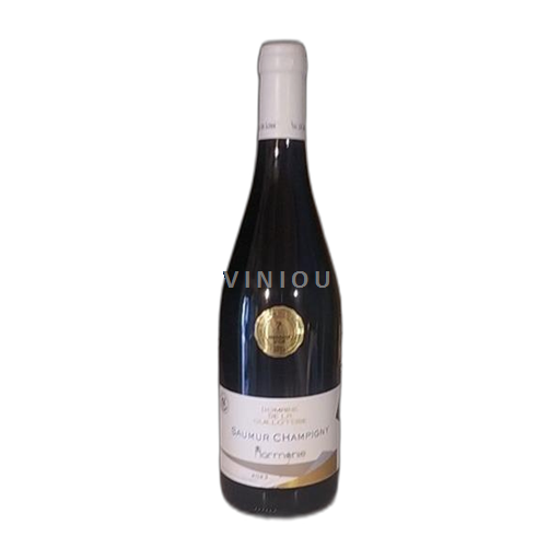 Loire Valley Saumur-Champigny Domaine La Guilloterie Harmonie 2023