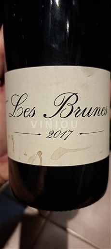 Languedoque Faugères Les Brunes 2017