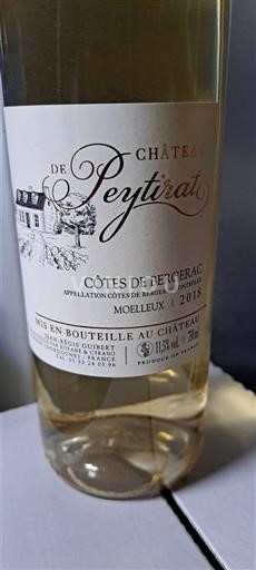 Südwestfrankreich Côtes-de-Bergerac Château Peytirat 2018