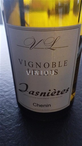 Thung lũng sông Loire Jasnières Vignoble Lelais 2024