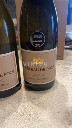 Dolina Loare Touraine Château Pocé 2024