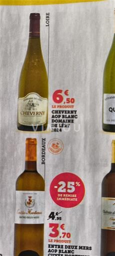 Loiretal Cheverny Domaine Lery 2024