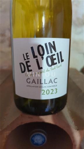 Sudoeste Gaillac Le Loin de l'Oeil 2023