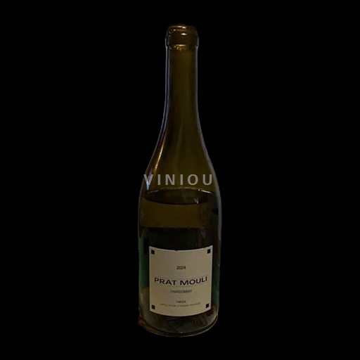 Vin Blanc sec Prat Mouli 2024 France Languedoc Limoux AOC