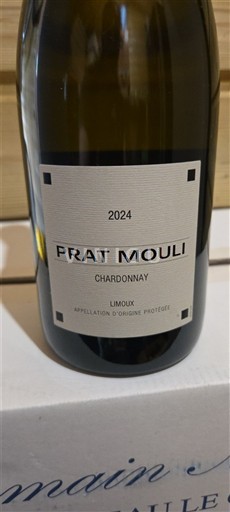 Langvedok Limoux Prat Mouli 2024