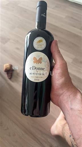 Corsica Patrimonio Montemagni eDonne 2022