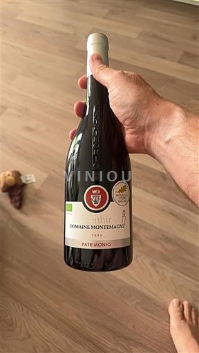 Corsica Patrimonio Montemagni Anhir 2023
