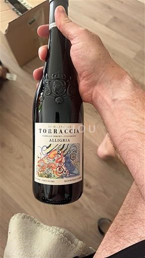 Corsica Île van Schoonheid Domaine Torraccia Aligria 2022