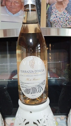 Corse Đảo sắc đẹp Terrazza Isula 2024