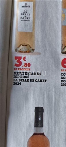 Provence, Ala-Rhônen laakso, Korsika Méditerranée La Belle de Canet 2024
