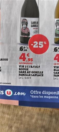 Südwestfrankreich Nicht spezifiziert Famille Laplace Gare au Gorille Ohne Jahrgang