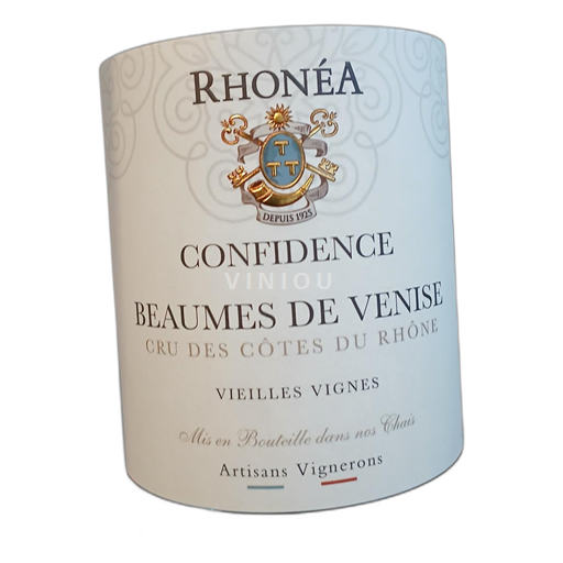 Rhône-dalen Beaumes de Venise Rhonéa Confidence 2021