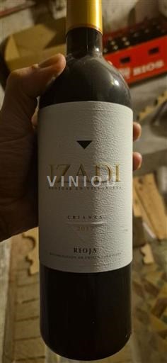 La Rioja Rioja Izadi Crianza 2019