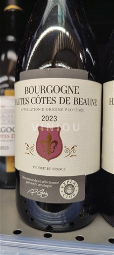 Burgundy Hautes-Côtes de Beaune non 2023