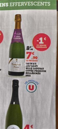 Loiretal Saumur Ladubay Premium 2021