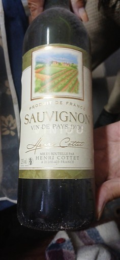 Linguadoca Non specificato Henri Cotte Senza annata