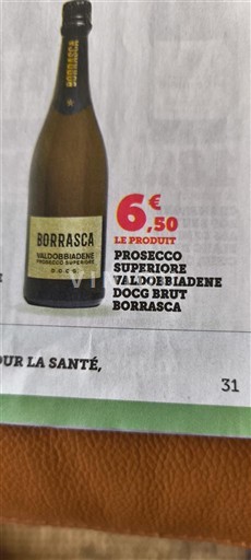 Veneto Non specificato Borrasca Senza annata