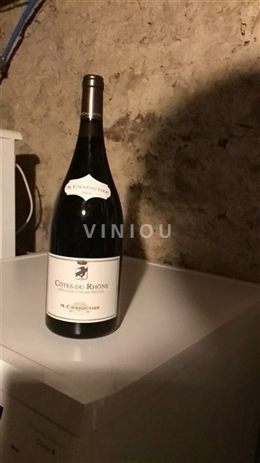 Valle del Rodano Côtes-du-Rhône M. Chapoutier 2024