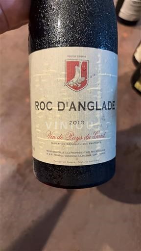 Linguadoca Non specificato Roc Anglade 2010