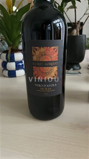 Sicilia Corte Aurelio 2020