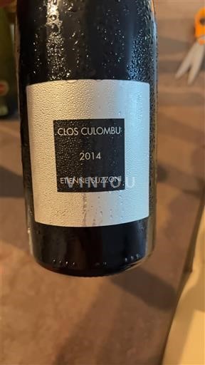 Korsika Calvi Clos Culombu 2014