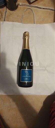 Champagne Non specificato Yves Morel Senza annata