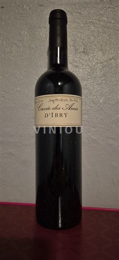 Languedoc ja Roussillon Côtes de Thongue Saint-Georges Ibry des Amis d'Ibry 2022