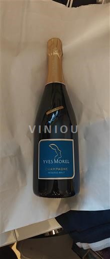 Champagne Yves Morel Non-Vintage