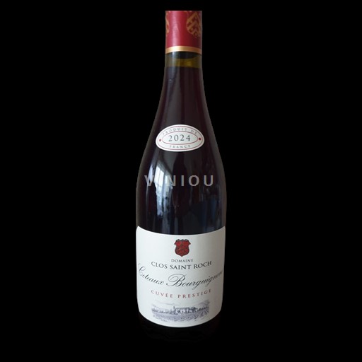 Bourgondië Bourgondische heuvels Domaine Clos Saint Roch Prestige 2024