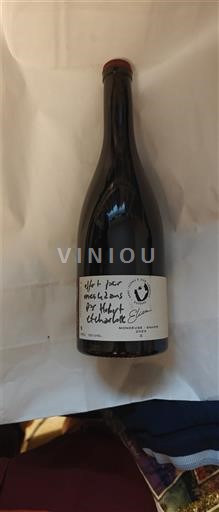 Savoie and Bugey Vin de Savoie Anne-Sophie & Jean-François Quenard 2022