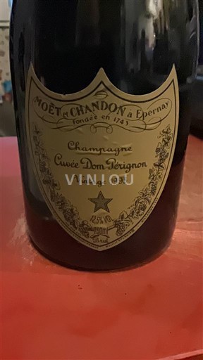 Champagne Sâm-panh Moët & Chandon Dom Pérignon 1995