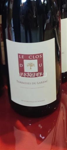 Languedoc Terrasses-du-larzac Le Clos du Lucquier 2023