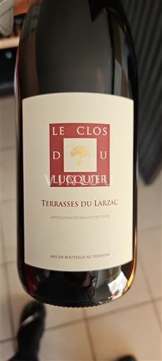 Languedoc Terrasses-du-Larzac Le Clos du Lucquier 2023