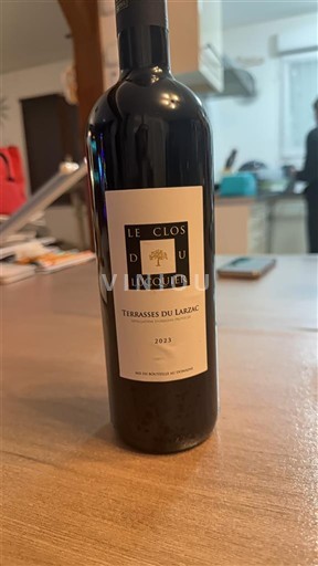 Langvedok Terrasses-du-Larzac Le Clos du Lucquier 2023