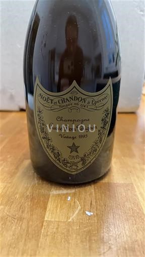 Champagne Moët et Chandon Dom Pérignon 1993