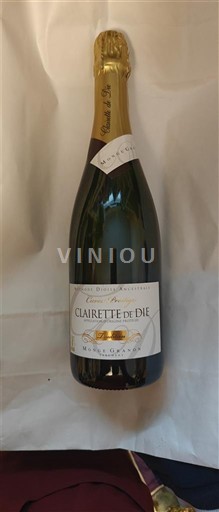 Rhône Valley Clairette de Die Monge Granon Prestige Non-Vintage