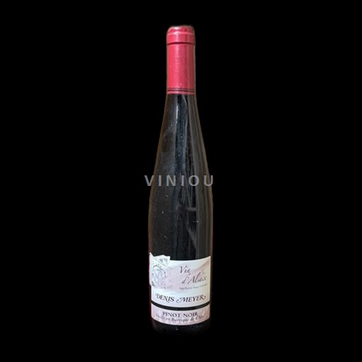 Alsace Denis Meyer Không niên vụ