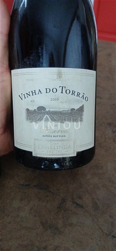 Bồ Đào Nha Bán đảo Setúbal Casa Ermelinda Freitas Reserva 2016