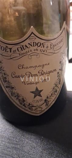 Champaña Champán Moët & Chandon Dom Pérignon 1985