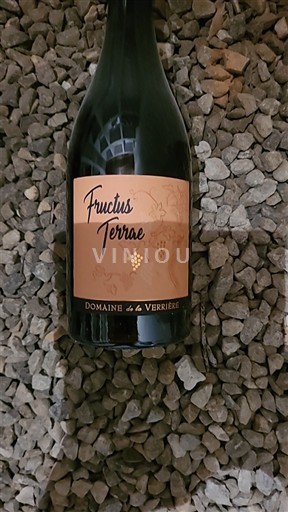 Rona dolina Ni doloceno Domaine La Verrière Fructus Terrae Neleten.