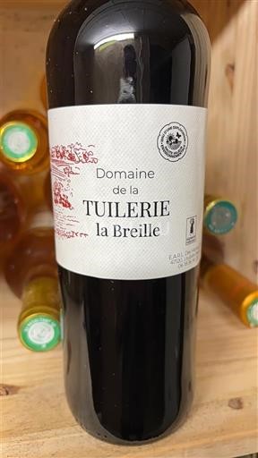 Südwestfrankreich Nicht spezifiziert Domaine La Tuilerie Ohne Jahrgang