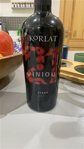 Dalmazia Non specificato Korlat Syrah 2021