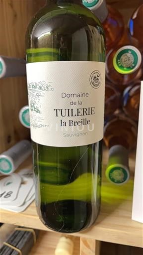 Valle della Loira Non specificato Domaine La Tuilerie la Breille Senza annata
