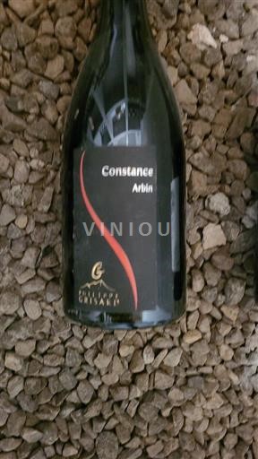 Savoie and Bugey Mondeuse Grilland Constance 2017