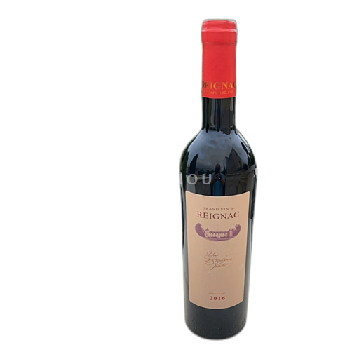 Bordeaux Bordeaux Supérieur Reignac 2016