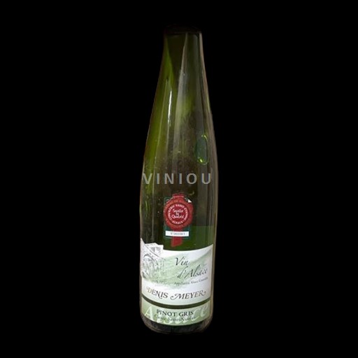 Alsace Denis Meyer Saint Nicolas Không niên vụ